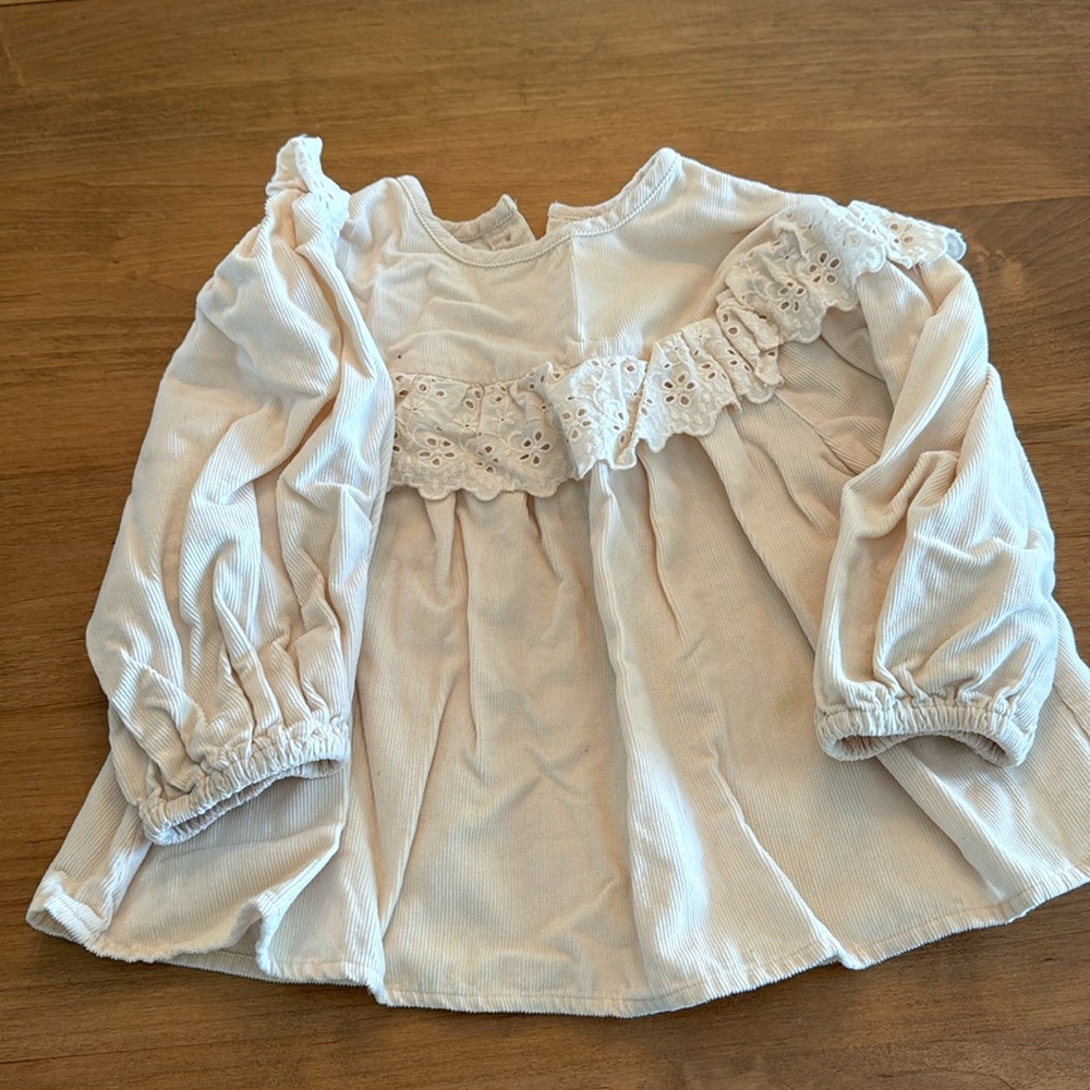 Girls Zara Tops